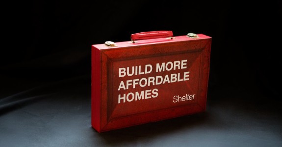 Osborne chooses housing