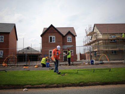Social housing can’t wait: it’s time for the Chancellor to invest