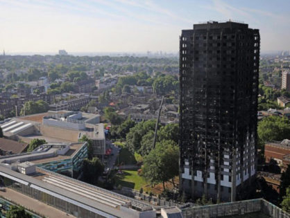 Slow progress replacing unsafe Grenfell-style cladding