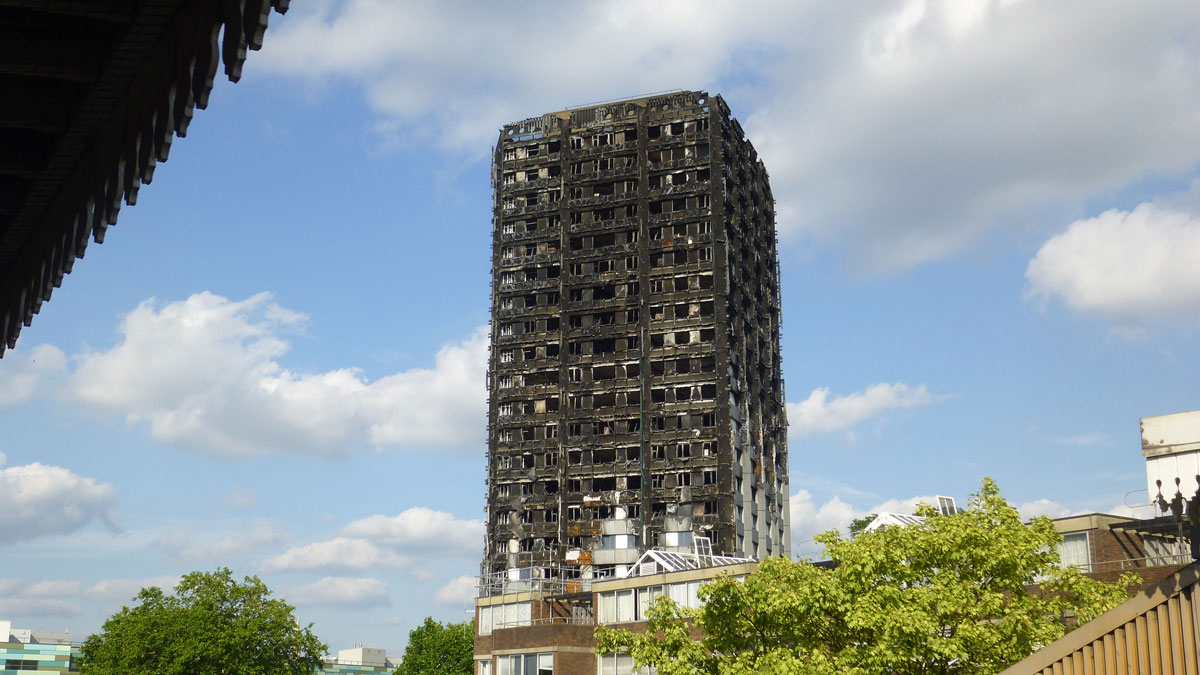 Unsafe cladding: we’ve made progress, but our campaign isn’t over