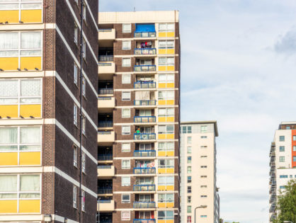 Should safe cladding come at the expense of new affordable homes?