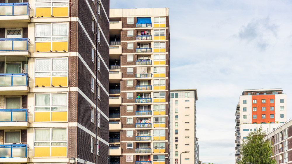 Should safe cladding come at the expense of new affordable homes?