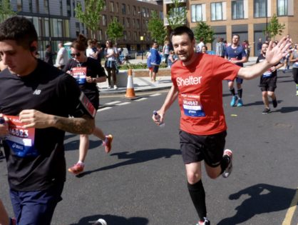 13.1 things to know about running a charity half marathon for the first time