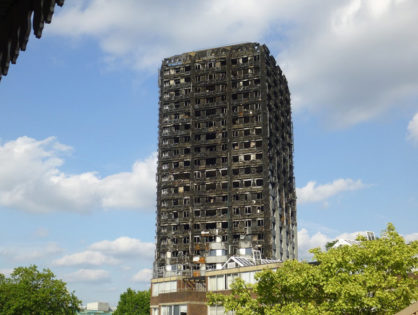 Keep up the pressure - help ban combustible cladding