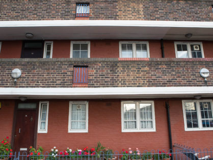 Is the tide turning for social housing?