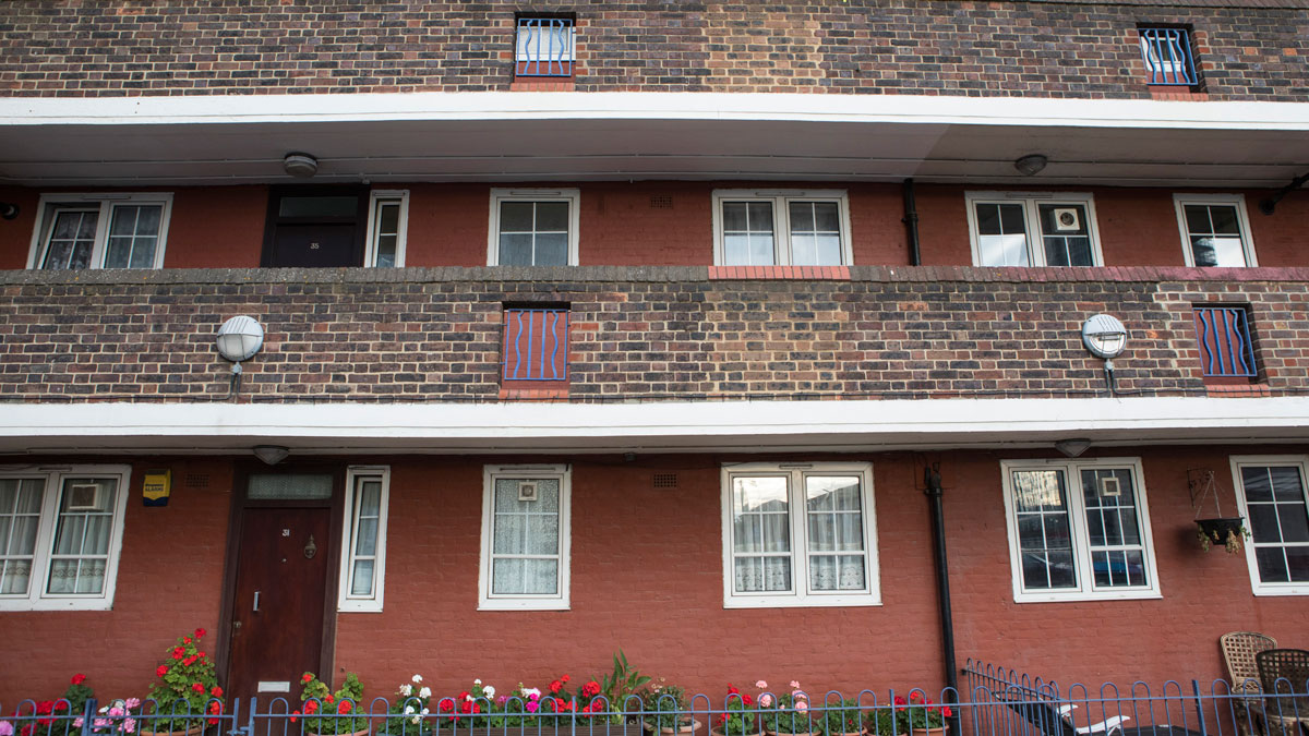 Is the tide turning for social housing?