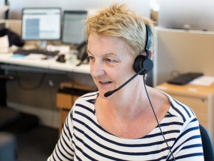 What being a helpline adviser is really like
