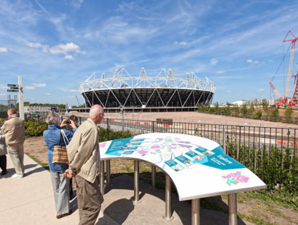 London Mayor announces plans to boost affordable housing in Olympic Park