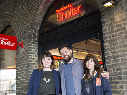Passenger donates all profits from his new album to Shelter