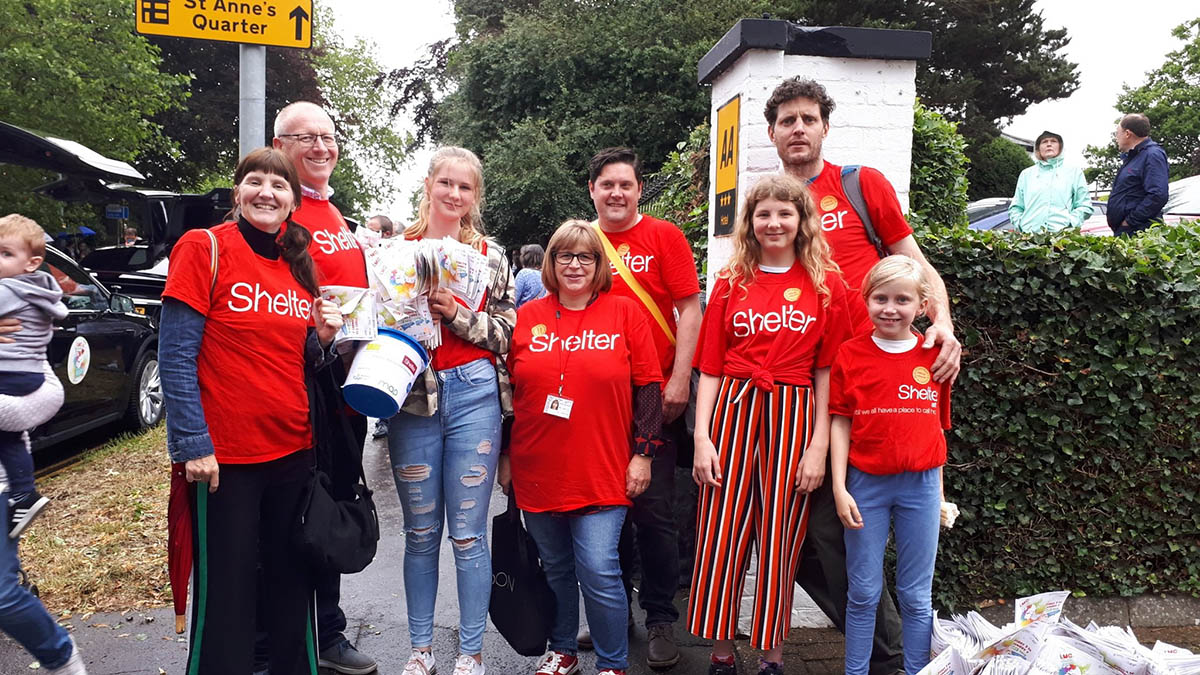 Partnerships are key for Shelter Norwich