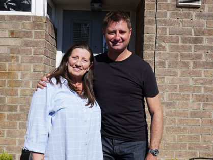 George Clarke’s rallying cry for more social housing