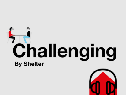 Introducing Shelter's new podcast series...