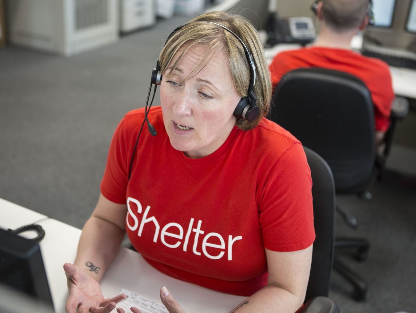 Why Shelter's work with prisons is more important than ever