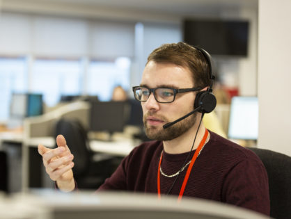 How a discovery phase process helped transform our helpline and webchat services