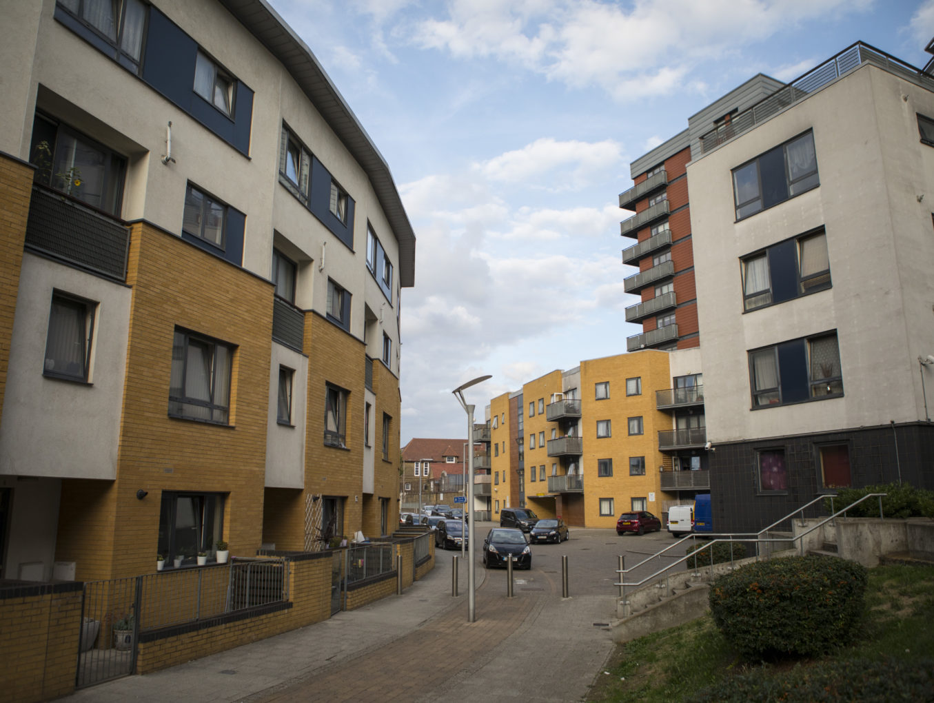 Why investment in social housing needn't wait for planning reform