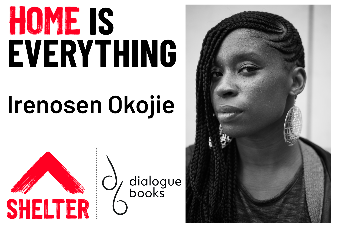 Home is Everything: Irenosen Okojie