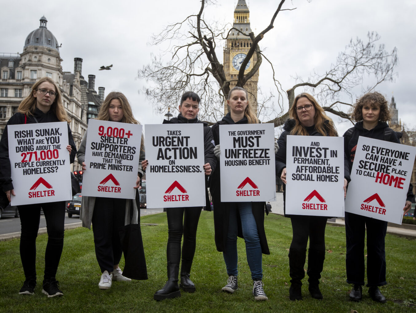 The chancellor failed to protect struggling renters from homelessness again after latest budget announcement