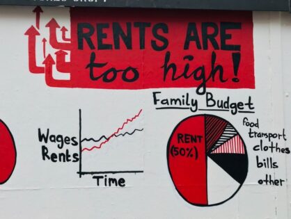 Bristol campaigners’ fight for fair rents
