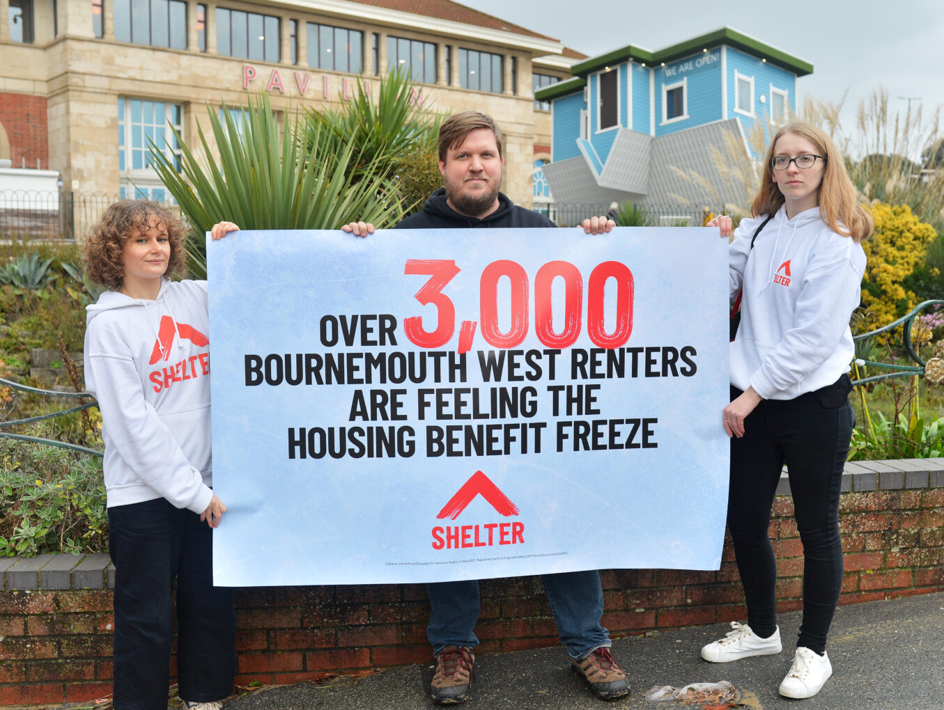The chancellor must act: the housing benefit freeze is costing the country