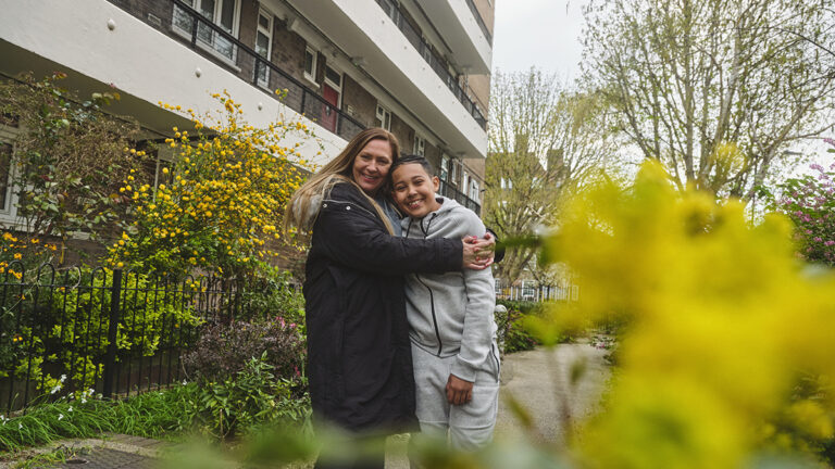 Social homes improve lives: a Shelter and IKEA research partnership